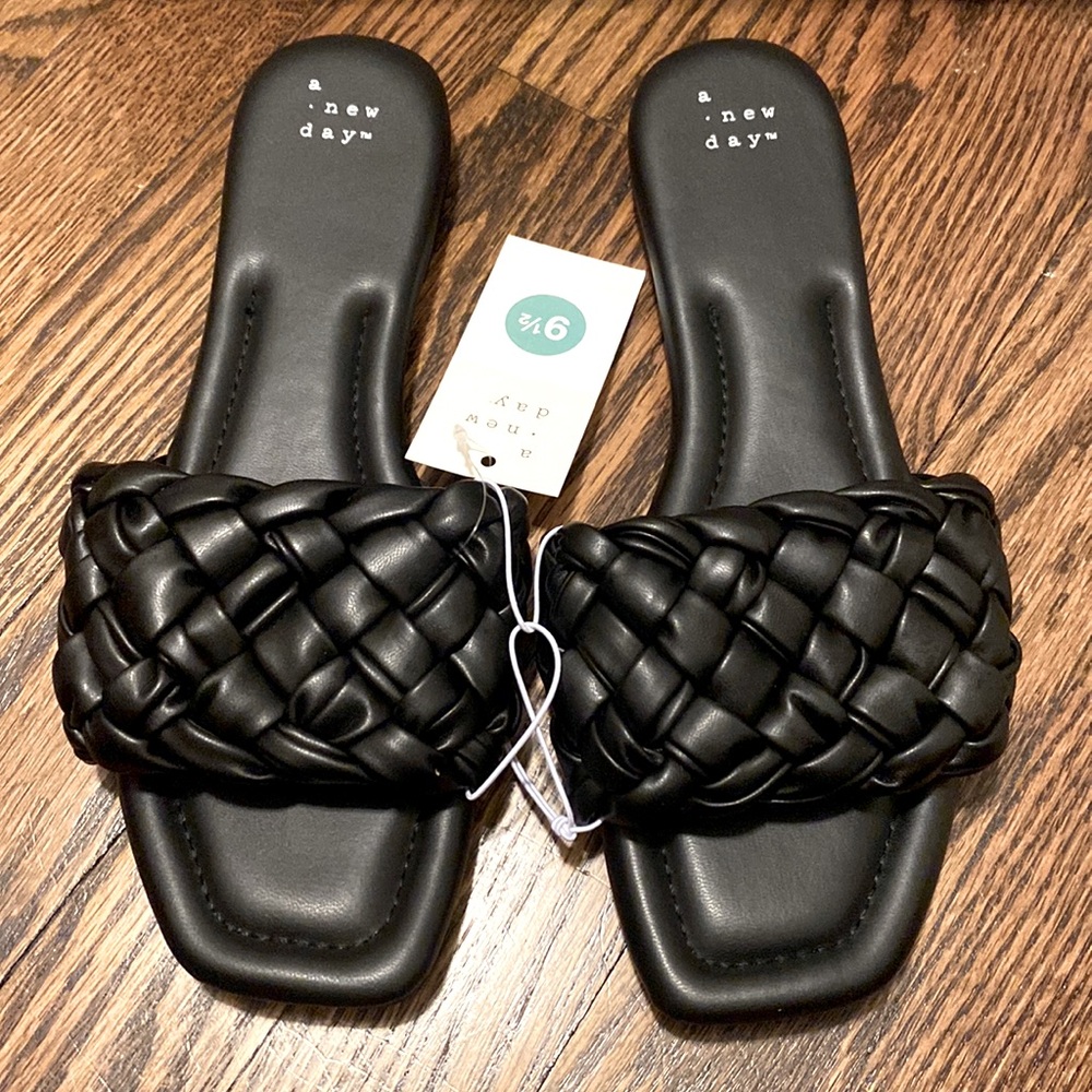 A New Day Woven Sandal